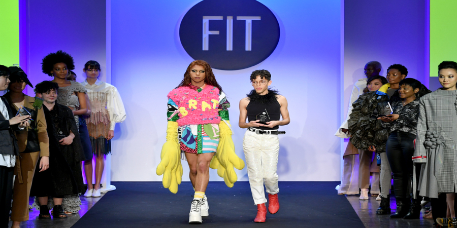 FIT Future of Fashion 2019 Recap, Aldrian Diaz